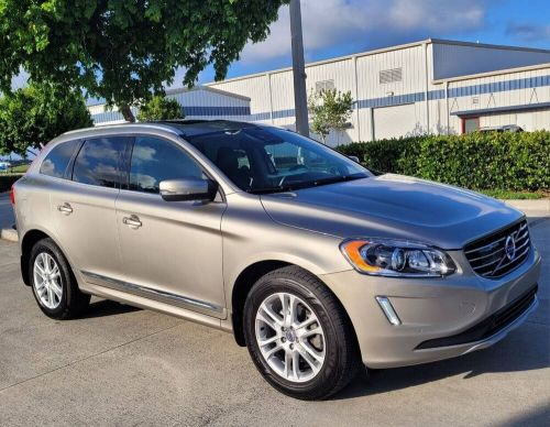 2016 volvo xc60