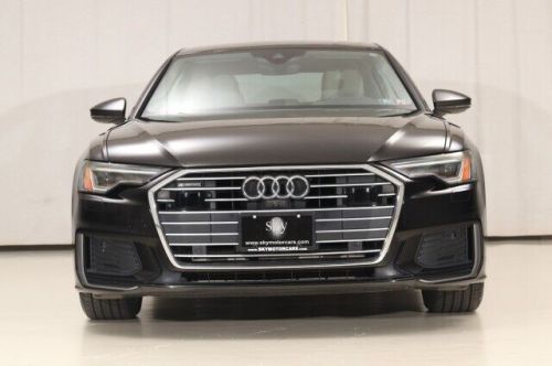 2019 audi a6 premium plus