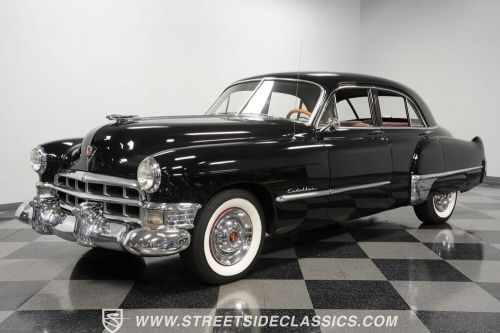 1949 cadillac series 61 touring sedan