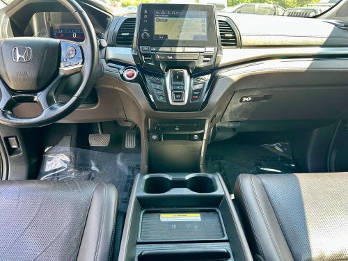 2018 honda odyssey elite auto