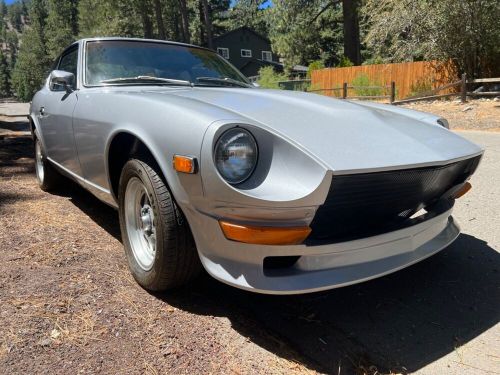 1971 datsun z-series 1971 datsun 240z 4 speed