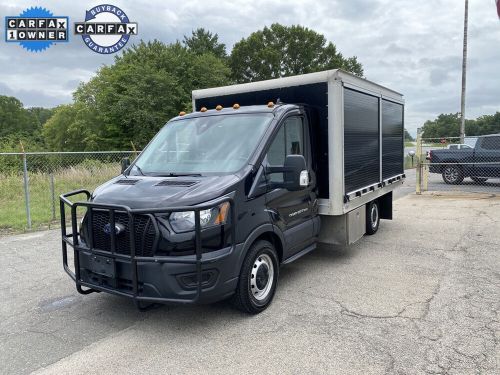 2020 ford transit 250