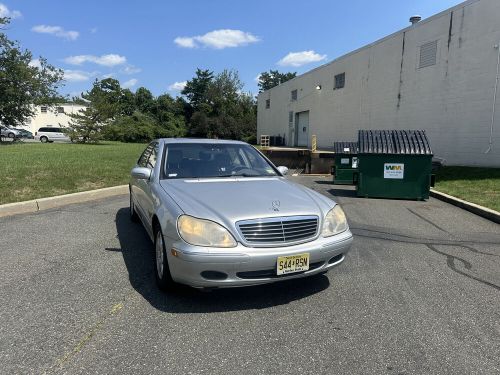 2002 mercedes-benz s-class