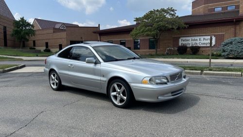 1999 volvo c70 turbo