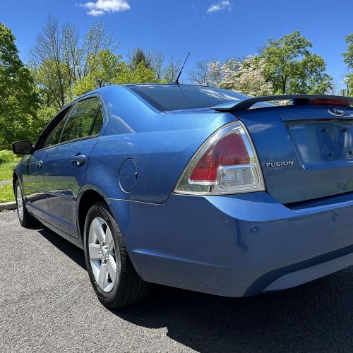 2009 ford fusion se low 73k miles 1 owner accident free