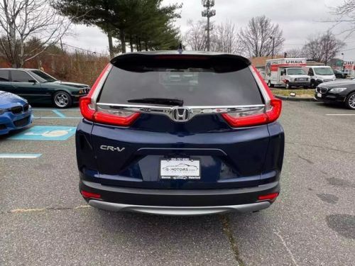 2018 honda cr-v ex sport utility 4d