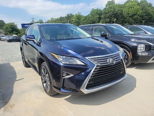 2018 lexus rx 350