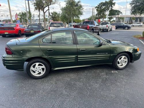 2000 pontiac grand am se1 4dr sedan