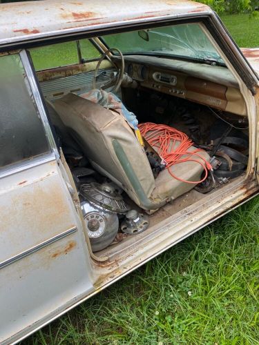 1962 chevrolet nova 2 door coupe