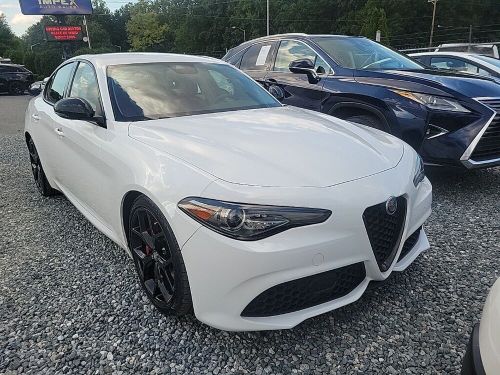 2020 alfa romeo giulia