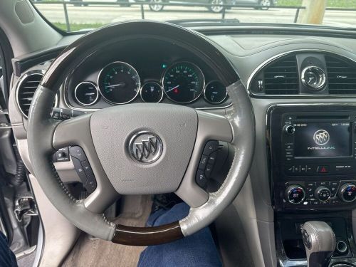 2015 buick enclave convenience group