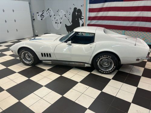 1969 chevrolet corvette