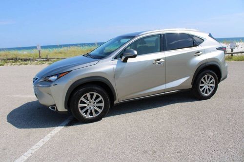 2016 lexus nx base awd 4dr crossover