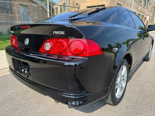 2005 acura rsx sport coupe 2d