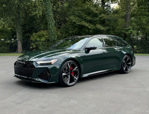 2023 audi rs6 individual