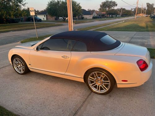 2010 bentley continental gt