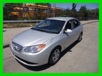 2010 hyundai elantra gls low miles ez-fix rebuildable rebuilder!!!!!!!!!!!