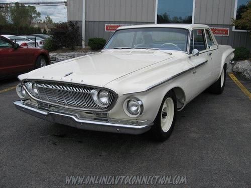 1962 dodge dart *the best!!!!-572 maxwedge-built-auto*