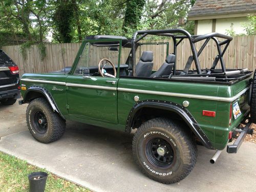 1977 ford bronco