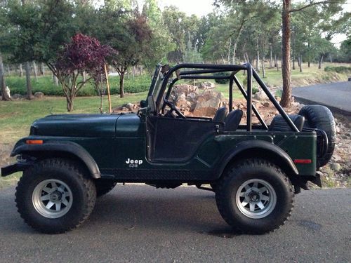 1975 jeep cj5