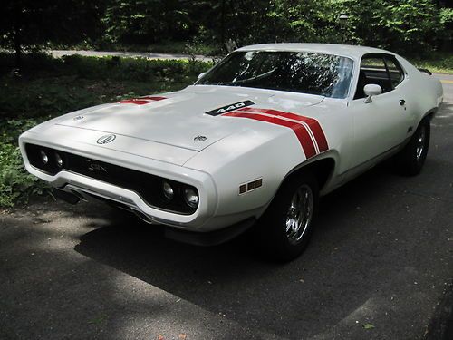 1971 satellite gtx