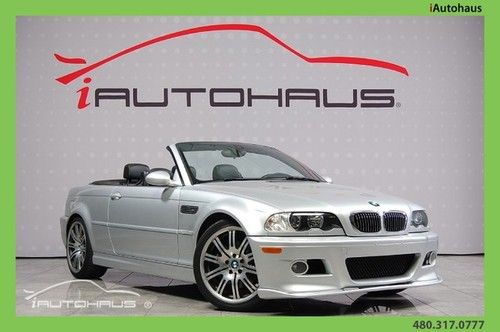 M sport cabriolet smg automatic leather power soft top premium sound