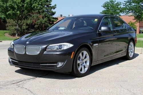 2012 bmw 550xi awd