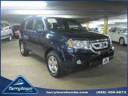 2011 honda pilot