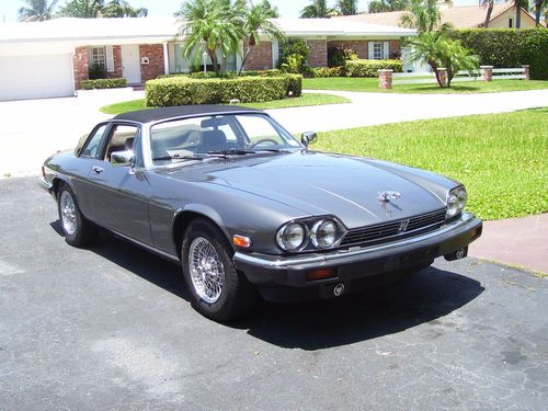 Jaguar xj-sc   v-12