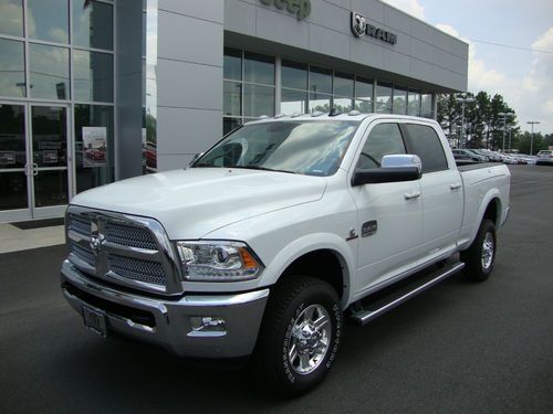 2013 dodge ram 2500 crew cab longhorn!!!!! 4x4 lowest in usa call us b4 you buy