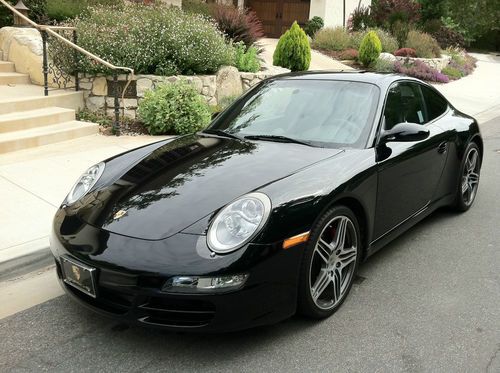 Porsche 911 carrera s