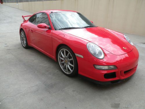 2006 porsche 911 carrera s coupe 2-door 3.8l