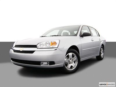 2004 chevrolet malibu ls sedan 4-door 3.5l