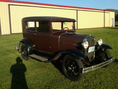 1930 model a tudor - all original good condition