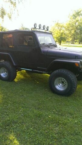 1997 jeep wrangler sport tj