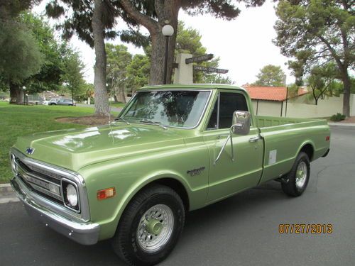 1969 c20 camper special