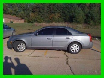 2006 used 3.6l v6 24v manual rwd sedan onstar still has warranty new tires