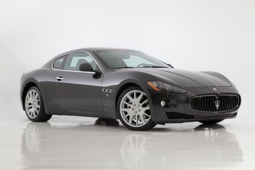 2009 440-hp, 4.7l granturismo s, cpo warranty included!