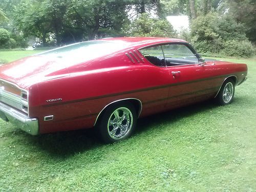 1969 Ford torino paint codes #2