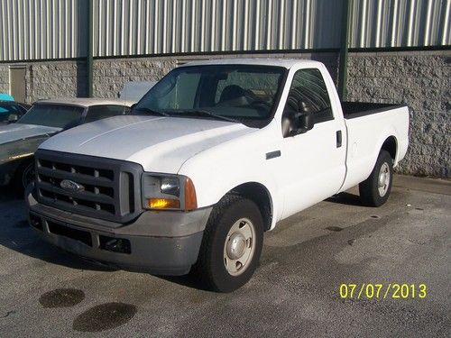 2005 ford f-250