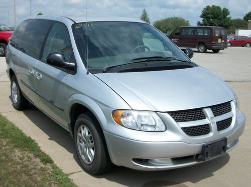 2003 dodge grand caravan sport mini passenger van 4-door 3.3l, lic#10411