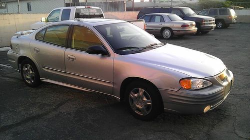 2004 pontiac grand am 3.4l