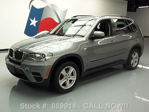 2012 bmw x5 xdrive 35i awd heated seats nav xenons 32k texas direct auto