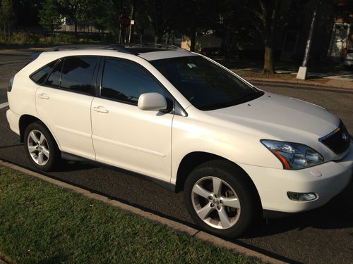 2004 lexus rx330 base sport utility 4-door 3.3l