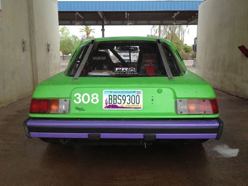 Pro built spec race car w/ v8! turn key road racer, amazing deal!