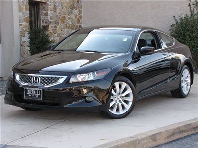 2008 honda accord coupe v6 ex-l automatic