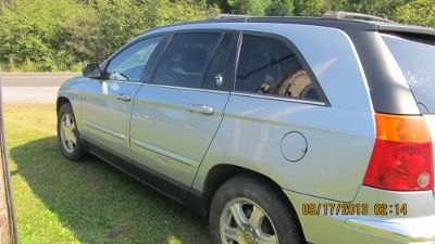 2004 chrysler pacifica