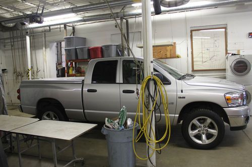 2008 dodge ram 1500 quad cab - big horn