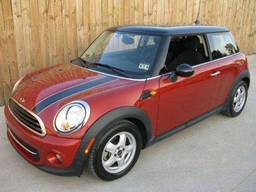 Buy used 2011 Mini Cooper Base Hatchback 2-Door 1.6L in Grand Prairie ...