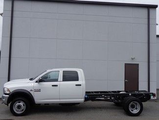 New 2013 dodge ram 4500 4wd 4dr cummins diesel dually